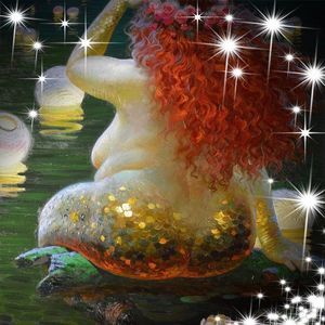 Meet your Posher, Marilyn